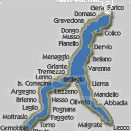 Bed & Breakfast Adeline Dascio